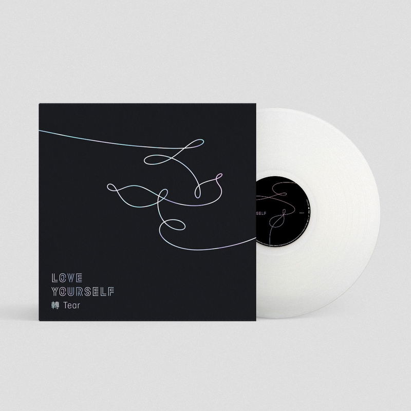 BTS Love Yourself: Tear (Vinyl) image 1