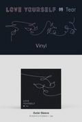 BTS Love Yourself: Tear (Vinyl) thumbnail 2