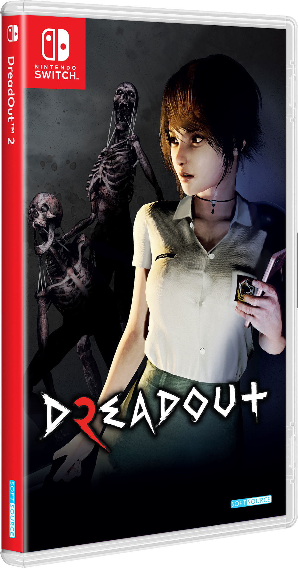 DreadOut 2 (Multi-Language) for Nintendo Switch