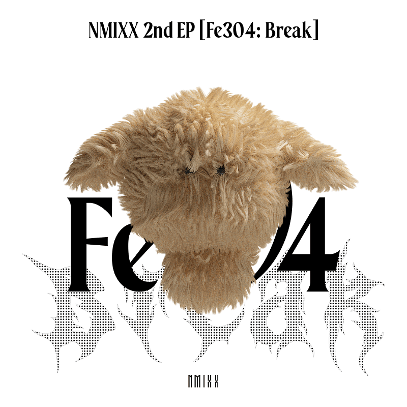 Fe3O4: Break (Limited Ver.)