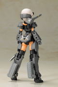 Frame Arms Girl Gourai-kai Black with FGM148 Type Anti-tank Missile thumbnail 11