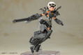 Frame Arms Girl Gourai-kai Black with FGM148 Type Anti-tank Missile thumbnail 12