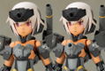 Frame Arms Girl Gourai-kai Black with FGM148 Type Anti-tank Missile thumbnail 13