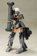 Frame Arms Girl Gourai-kai Black with FGM148 Type Anti-tank Missile thumbnail 3