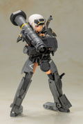 Frame Arms Girl Gourai-kai Black with FGM148 Type Anti-tank Missile thumbnail 4