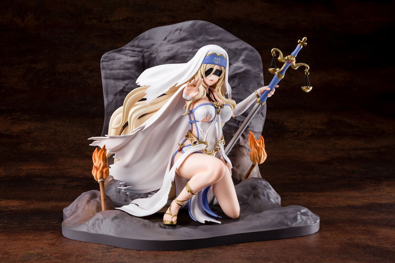 Goblin Slayer II 1/6 Scale Pre-Painted Figure: Sword Maiden image 2