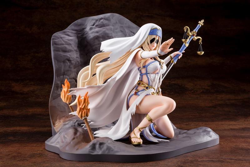 Goblin Slayer II 1/6 Scale Pre-Painted Figure: Sword Maiden image 11