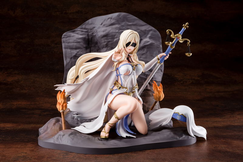 Goblin Slayer II 1/6 Scale Pre-Painted Figure: Sword Maiden image 12