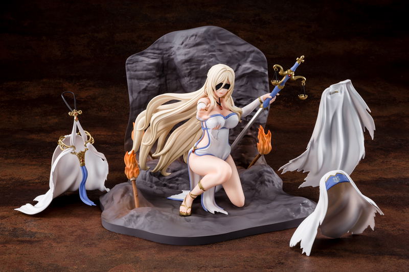 Goblin Slayer II 1/6 Scale Pre-Painted Figure: Sword Maiden image 13