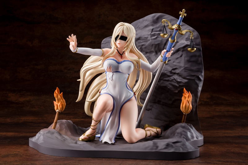 Goblin Slayer II 1/6 Scale Pre-Painted Figure: Sword Maiden image 14