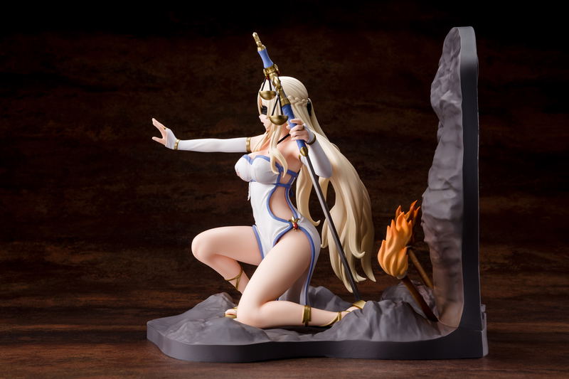 Goblin Slayer II 1/6 Scale Pre-Painted Figure: Sword Maiden image 16