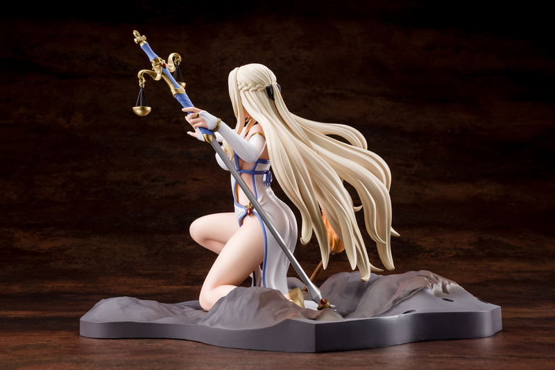 Goblin Slayer II 1/6 Scale Pre-Painted Figure: Sword Maiden image 17