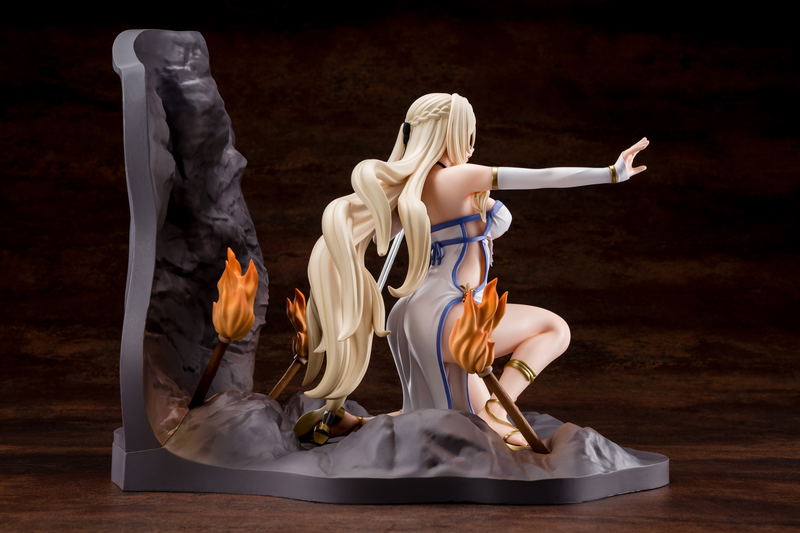 Goblin Slayer II 1/6 Scale Pre-Painted Figure: Sword Maiden image 18