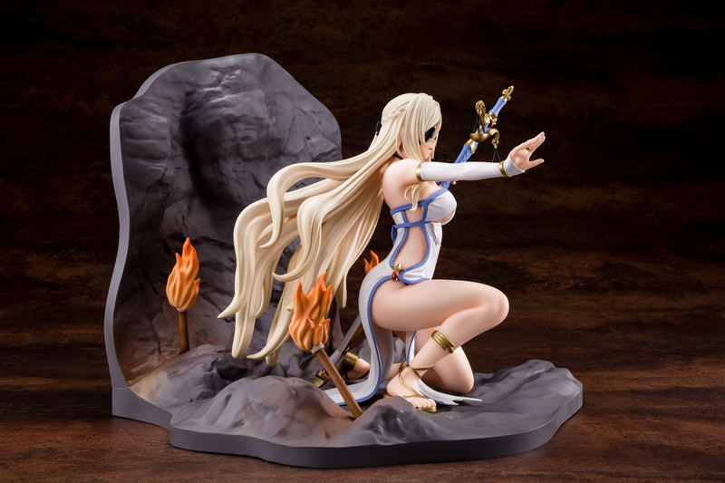 Goblin Slayer II 1/6 Scale Pre-Painted Figure: Sword Maiden image 19