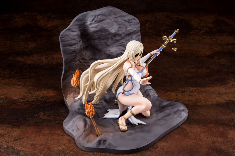 Goblin Slayer II 1/6 Scale Pre-Painted Figure: Sword Maiden image 20