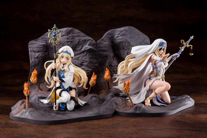 Goblin Slayer II 1/6 Scale Pre-Painted Figure: Sword Maiden image 22
