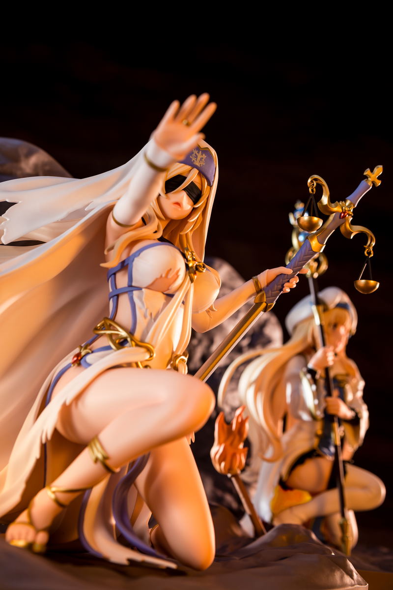 Goblin Slayer II 1/6 Scale Pre-Painted Figure: Sword Maiden image 25