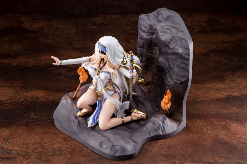 Goblin Slayer II 1/6 Scale Pre-Painted Figure: Sword Maiden image 6