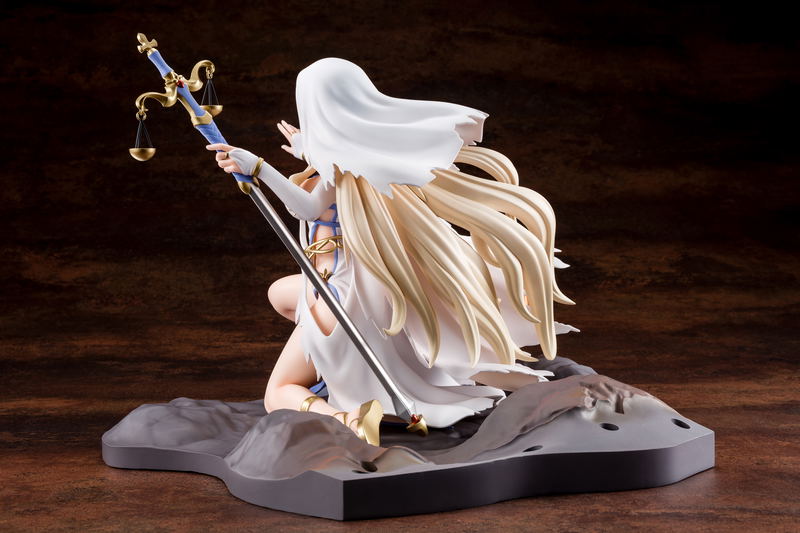 Goblin Slayer II 1/6 Scale Pre-Painted Figure: Sword Maiden image 8