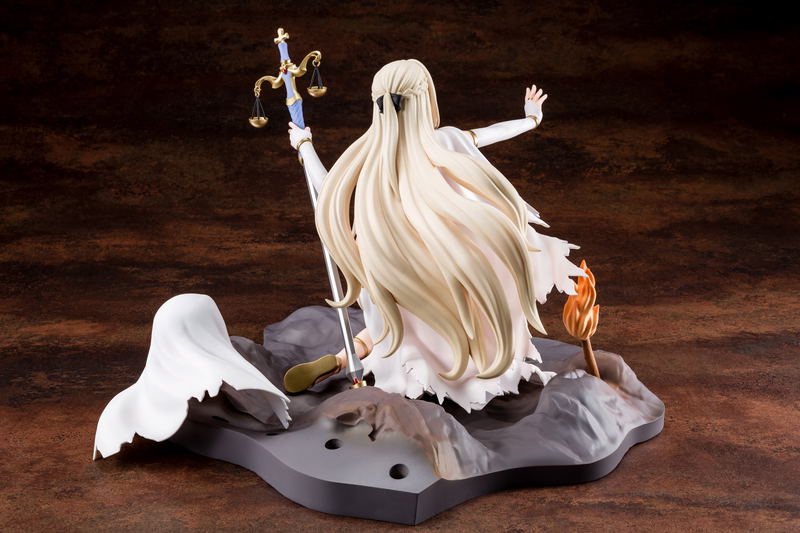 Goblin Slayer II 1/6 Scale Pre-Painted Figure: Sword Maiden image 9