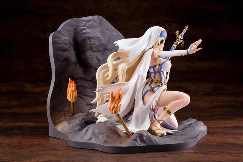 Goblin Slayer II 1/6 Scale Pre-Painted Figure: Sword Maiden image 10