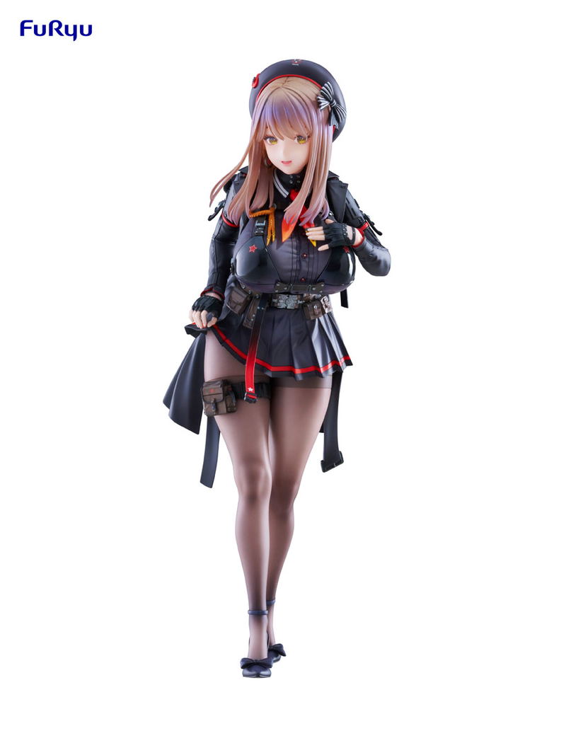 Goddess of Victory Nikke 1/7 Scale Pre-Painted Figure: Emma image 1