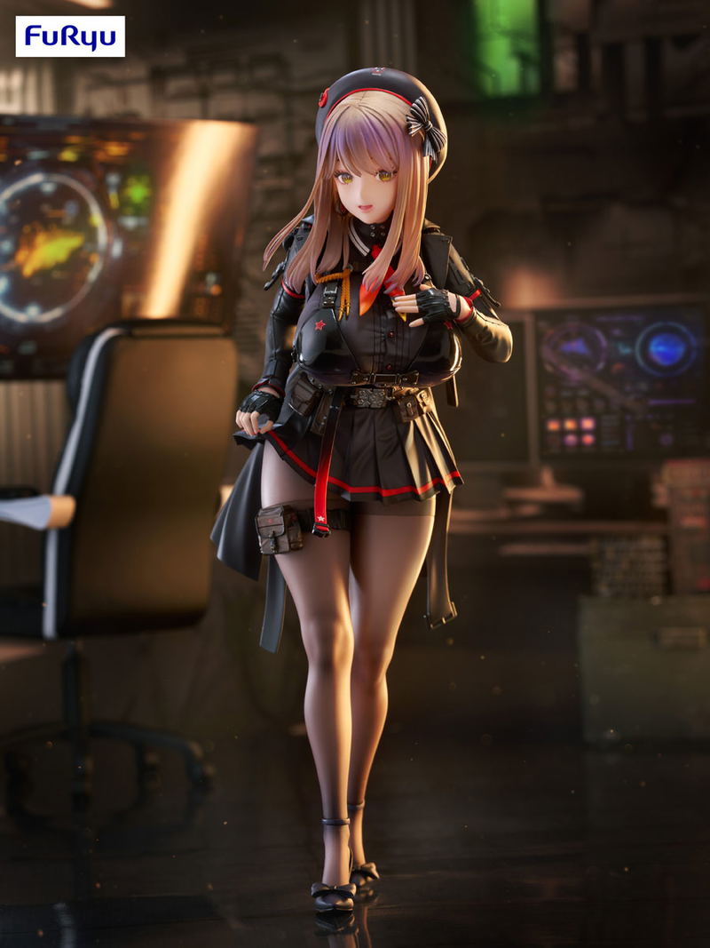 Goddess of Victory Nikke 1/7 Scale Pre-Painted Figure: Emma image 10