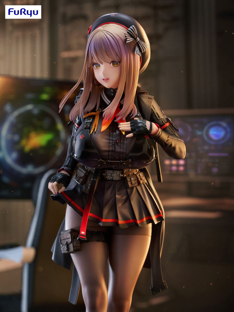 Goddess of Victory Nikke 1/7 Scale Pre-Painted Figure: Emma image 12