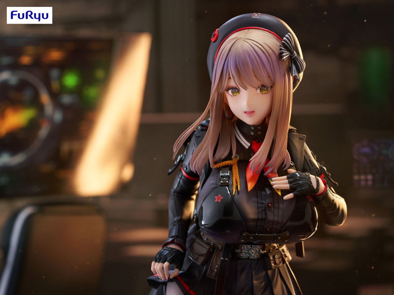 Goddess of Victory Nikke 1/7 Scale Pre-Painted Figure: Emma image 13