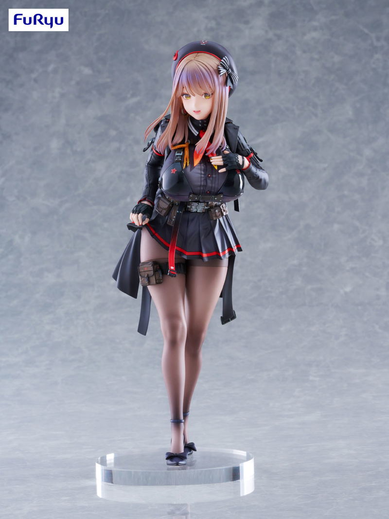 Goddess of Victory Nikke 1/7 Scale Pre-Painted Figure: Emma image 2