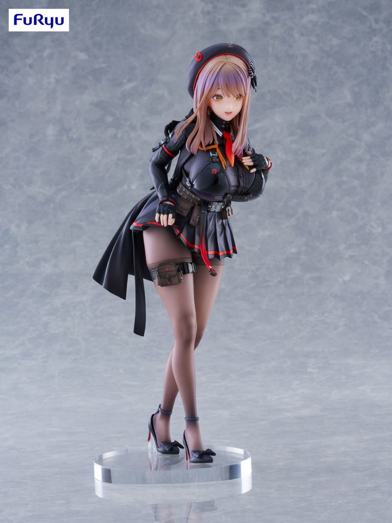 Goddess of Victory Nikke 1/7 Scale Pre-Painted Figure: Emma image 3