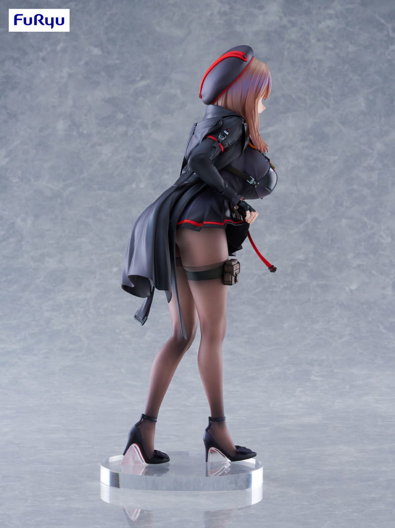 Goddess of Victory Nikke 1/7 Scale Pre-Painted Figure: Emma image 4
