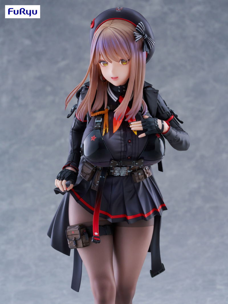 Goddess of Victory Nikke 1/7 Scale Pre-Painted Figure: Emma image 6
