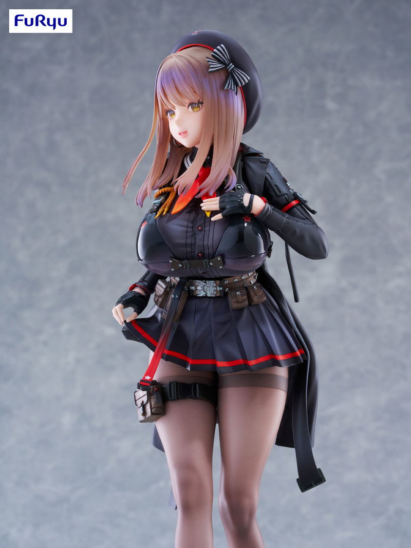 Goddess of Victory Nikke 1/7 Scale Pre-Painted Figure: Emma image 8