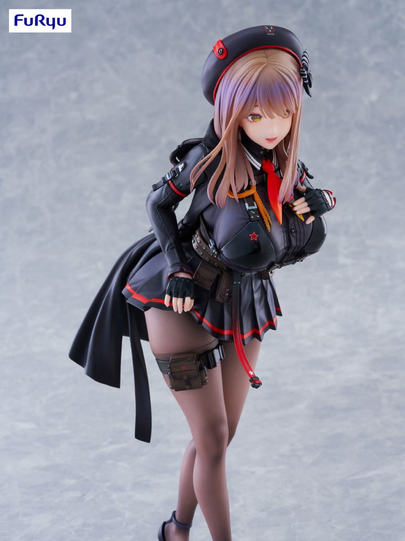Goddess of Victory Nikke 1/7 Scale Pre-Painted Figure: Emma image 9