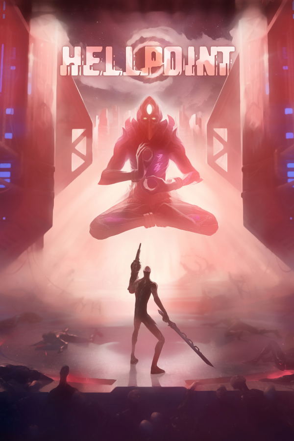 Hellpoint STEAM digital for Windows, Steam Deck