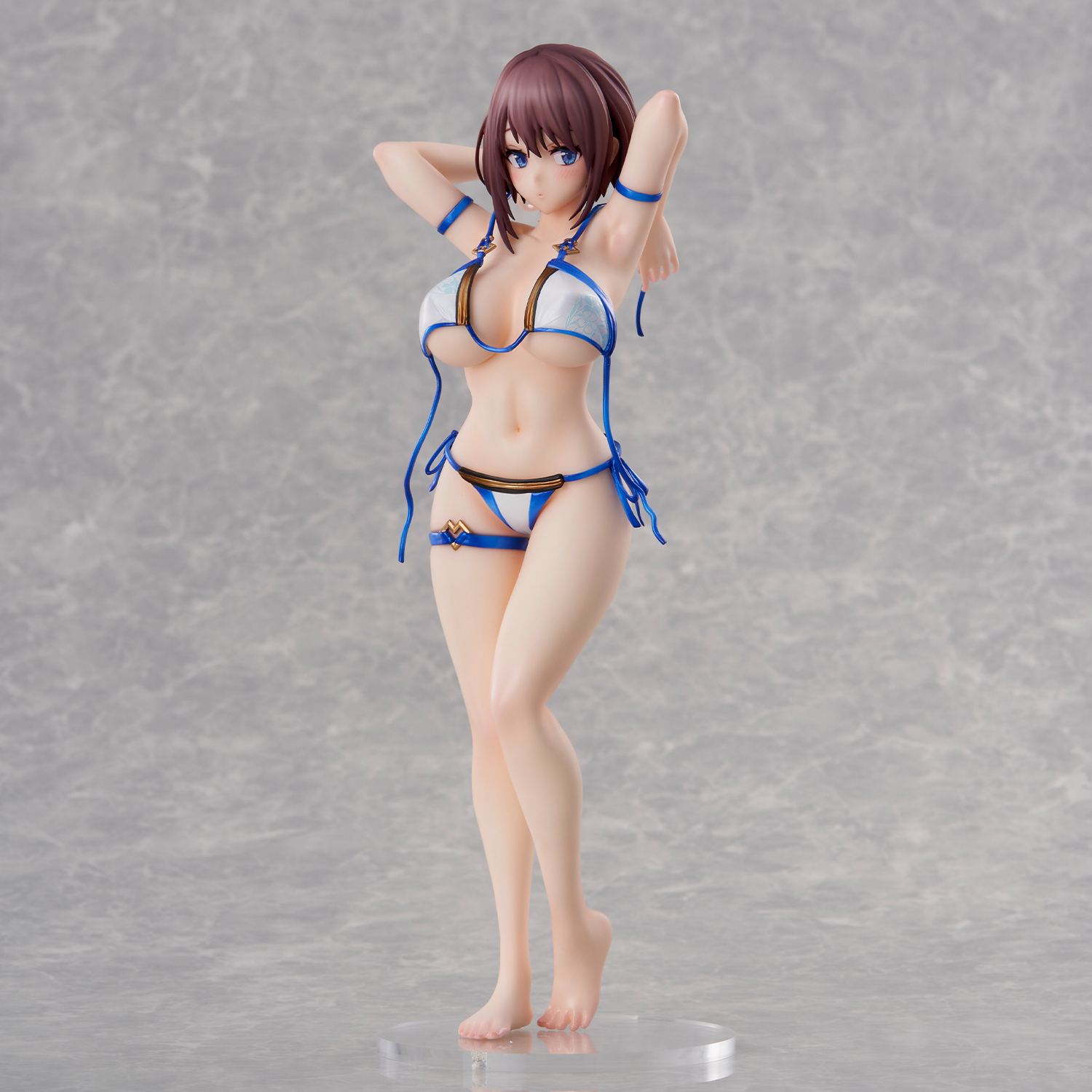 Original Character 1/6 Scale Pre-Painted Figure: Hitoyo-chan Swimwear Ver. illustration by Bonnie Eighteen