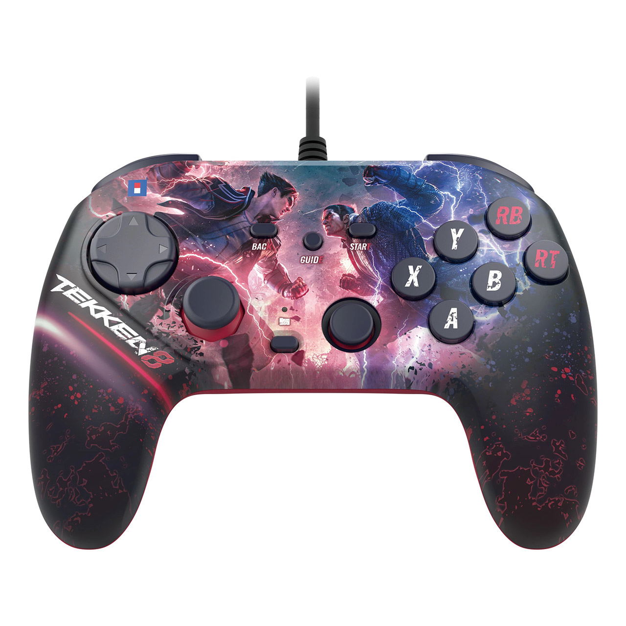 Game Controller Rt Playstation Controller HoriPad Wired Controller - Main Image