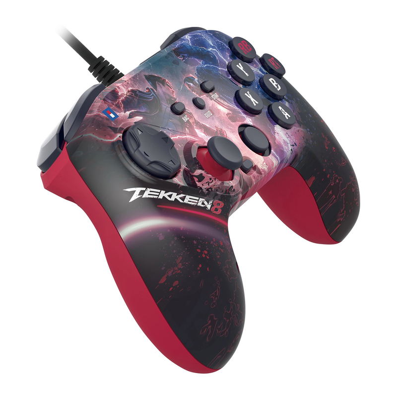 HoriPad Wired Controller Fighting Commander OCTA for Windows 11|10 (Tekken 8) image 3