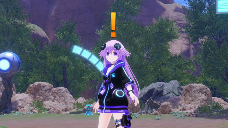 Neptunia Game Maker R:Evolution / Neptunia: Sisters VS Sisters - Day One Edition Dual Pack Plus image 3