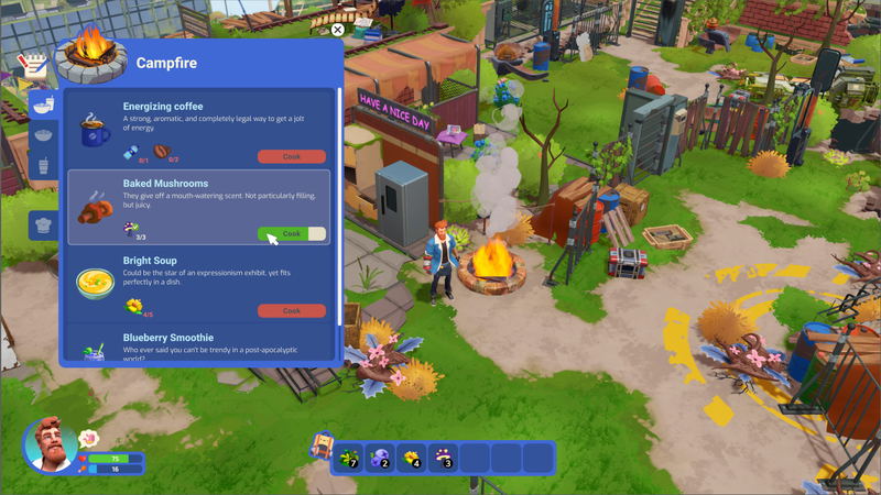 I Am Future: Cozy Apocalypse Survival - Early Access <span class="ext" style="background-color: #2a475e; color: #FFFFFF;">STEAM</span> <span class="ext ext_digital">digital</span> image 7