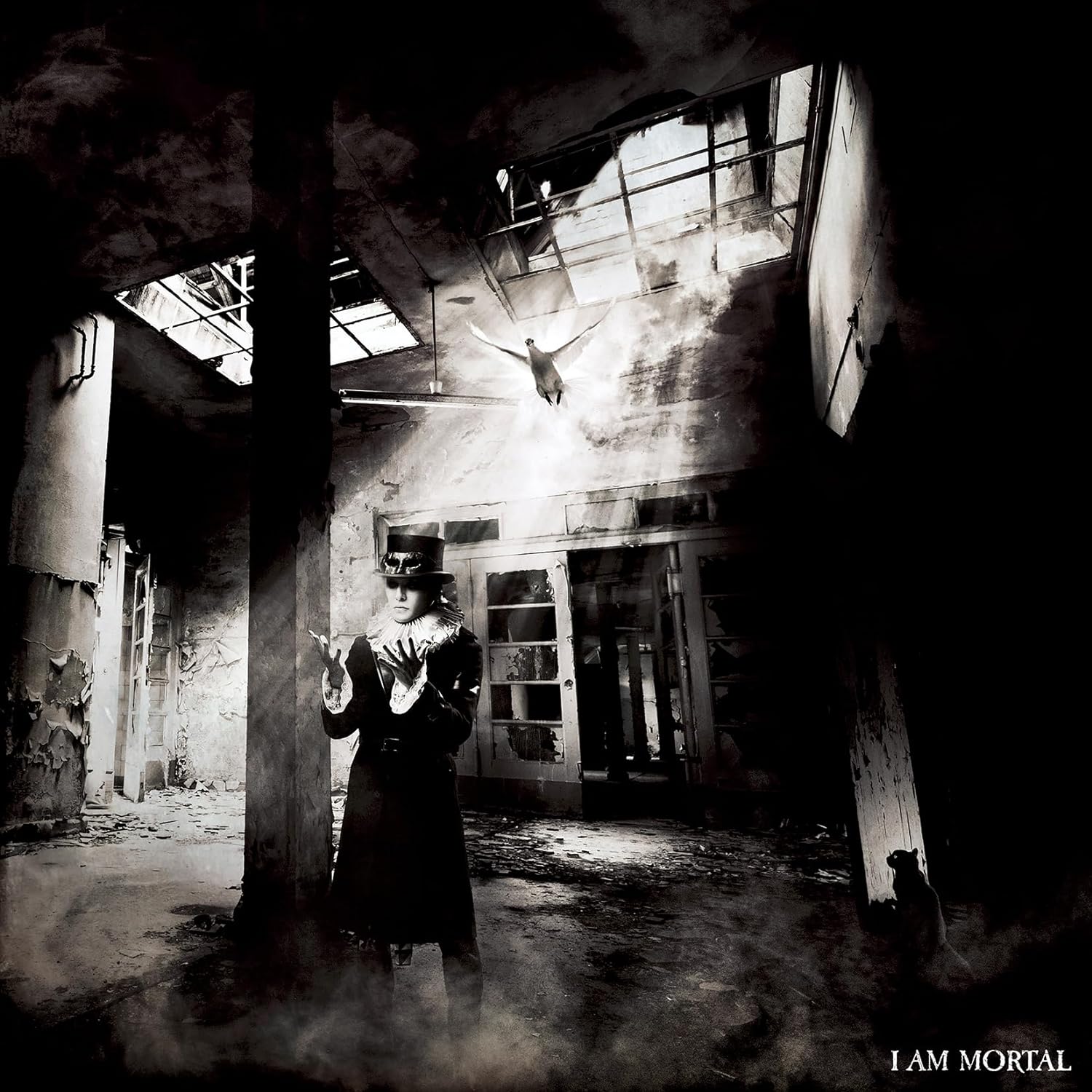 I Am Mortal [Limited Edition] (Vinyl) — Import Game Deal