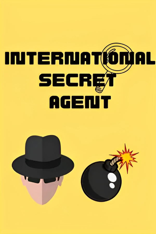 International Secret Agent STEAM digital for Windows