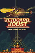 Jetboard Joust <span class="ext" style="background-color: #2a475e; color: #FFFFFF;">STEAM</span> <span class="ext ext_digital">digital</span> thumbnail 1