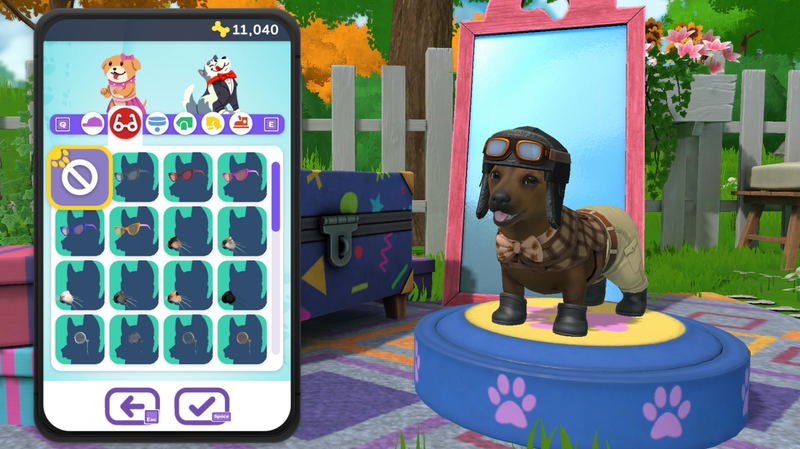 Little Friends: Puppy Island <span class="ext" style="background-color: #2a475e; color: #FFFFFF;">STEAM</span> <span class="ext ext_digital">digital</span> image 6