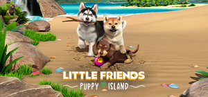 Little Friends: Puppy Island_