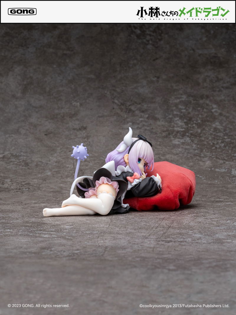Miss Kobayashi's Dragon Maid 1/7 Scale Pre-Painted Figure: Kanna image 2
