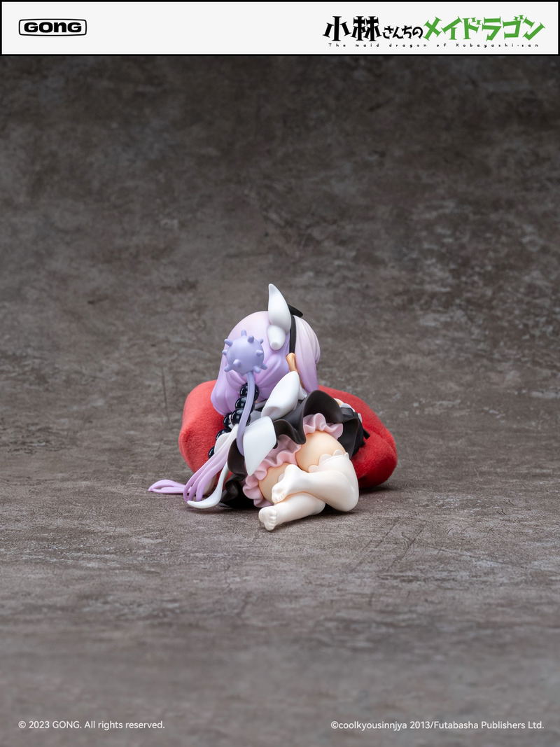 Miss Kobayashi's Dragon Maid 1/7 Scale Pre-Painted Figure: Kanna image 3