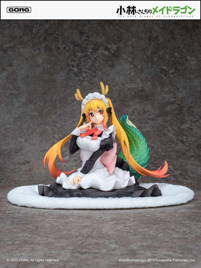 Miss Kobayashi's Dragon Maid 1/7 Scale Pre-Painted Figure: Tohru