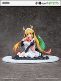 Miss Kobayashi's Dragon Maid 1/7 Scale Pre-Painted Figure: Tohru thumbnail 1